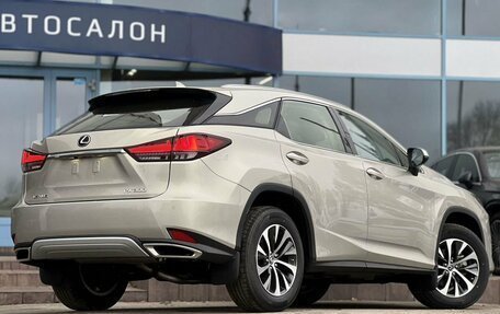 Lexus RX IV рестайлинг, 2022 год, 7 790 000 рублей, 3 фотография