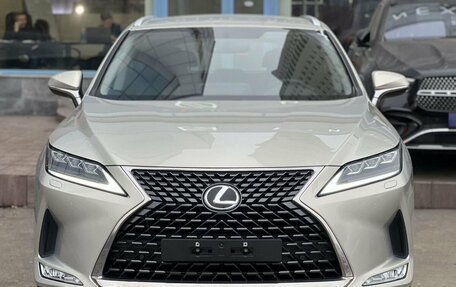 Lexus RX IV рестайлинг, 2022 год, 7 790 000 рублей, 4 фотография