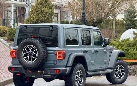 Jeep Wrangler, 2024 год, 9 890 000 рублей, 2 фотография