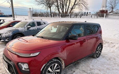 KIA Soul III, 2020 год, 1 850 000 рублей, 2 фотография