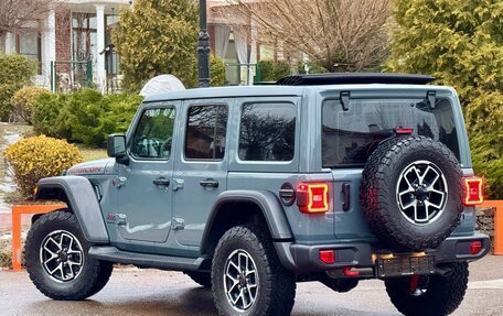 Jeep Wrangler, 2024 год, 9 890 000 рублей, 23 фотография