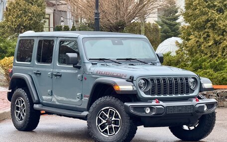 Jeep Wrangler, 2024 год, 9 890 000 рублей, 26 фотография