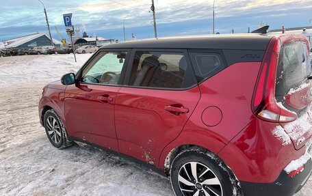 KIA Soul III, 2020 год, 1 850 000 рублей, 3 фотография