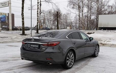 Mazda 6, 2019 год, 2 800 000 рублей, 6 фотография