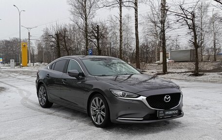 Mazda 6, 2019 год, 2 800 000 рублей, 3 фотография