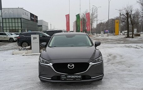 Mazda 6, 2019 год, 2 800 000 рублей, 2 фотография