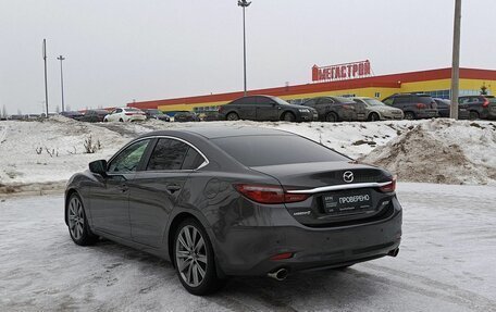 Mazda 6, 2019 год, 2 800 000 рублей, 8 фотография