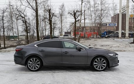 Mazda 6, 2019 год, 2 800 000 рублей, 5 фотография