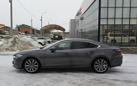 Mazda 6, 2019 год, 2 800 000 рублей, 10 фотография