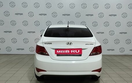 Hyundai Solaris II рестайлинг, 2014 год, 950 000 рублей, 8 фотография