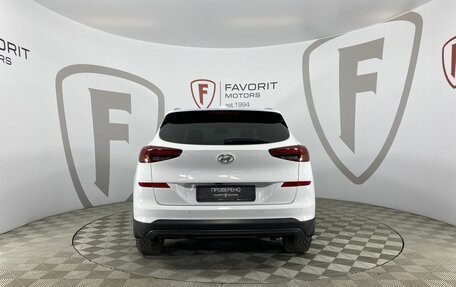 Hyundai Tucson III, 2019 год, 2 875 000 рублей, 3 фотография