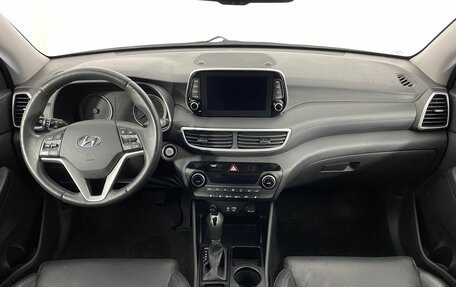 Hyundai Tucson III, 2019 год, 2 875 000 рублей, 7 фотография