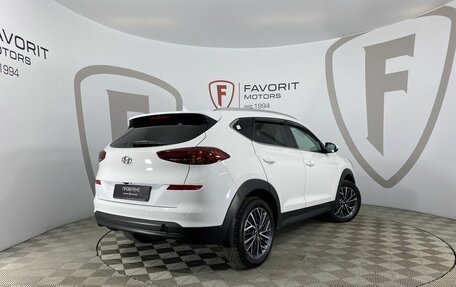 Hyundai Tucson III, 2019 год, 2 875 000 рублей, 6 фотография