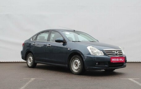 Nissan Almera, 2014 год, 800 000 рублей, 3 фотография