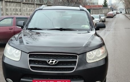 Hyundai Santa Fe III рестайлинг, 2008 год, 1 050 000 рублей, 3 фотография