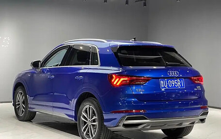 Audi Q3, 2022 год, 2 560 000 рублей, 4 фотография