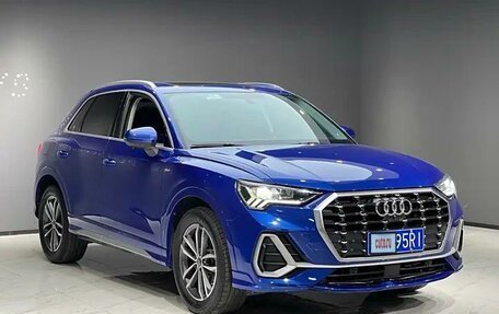 Audi Q3, 2022 год, 2 560 000 рублей, 3 фотография