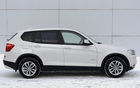 BMW X3, 2013 год, 2 600 000 рублей, 2 фотография