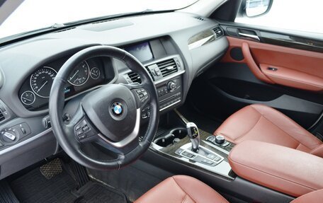 BMW X3, 2013 год, 2 600 000 рублей, 7 фотография