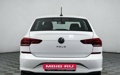 Volkswagen Polo VI (EU Market), 2021 год, 1 800 000 рублей, 6 фотография