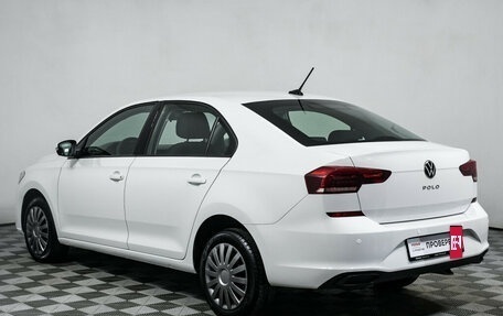 Volkswagen Polo VI (EU Market), 2021 год, 1 800 000 рублей, 7 фотография