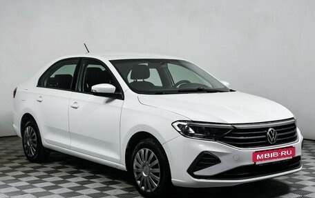 Volkswagen Polo VI (EU Market), 2021 год, 1 800 000 рублей, 3 фотография