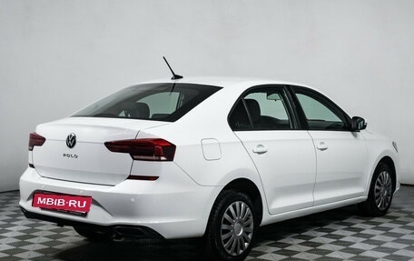 Volkswagen Polo VI (EU Market), 2021 год, 1 800 000 рублей, 5 фотография