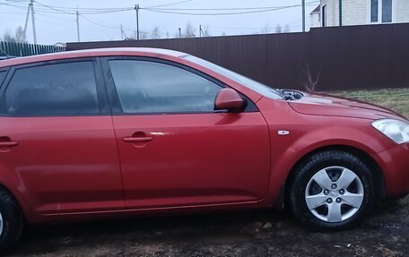 KIA cee'd I рестайлинг, 2009 год, 650 000 рублей, 5 фотография