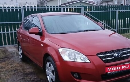 KIA cee'd I рестайлинг, 2009 год, 650 000 рублей, 4 фотография