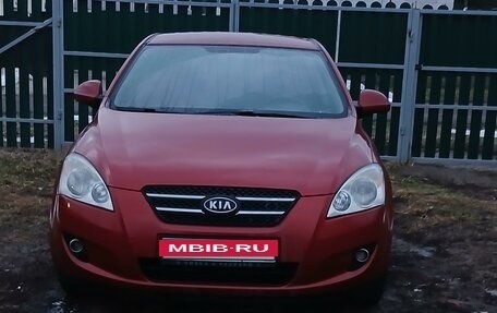 KIA cee'd I рестайлинг, 2009 год, 650 000 рублей, 3 фотография