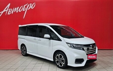 Honda Stepwgn IV, 2018 год, 2 837 000 рублей, 7 фотография