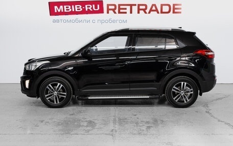 Hyundai Creta I рестайлинг, 2020 год, 2 160 000 рублей, 8 фотография