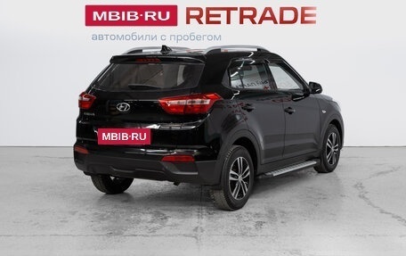 Hyundai Creta I рестайлинг, 2020 год, 2 160 000 рублей, 5 фотография