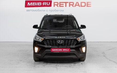 Hyundai Creta I рестайлинг, 2020 год, 2 160 000 рублей, 2 фотография