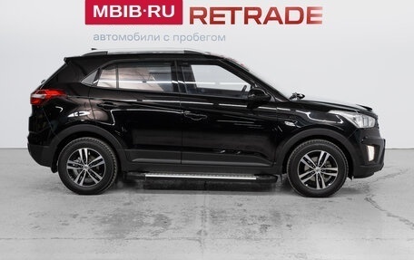 Hyundai Creta I рестайлинг, 2020 год, 2 160 000 рублей, 4 фотография