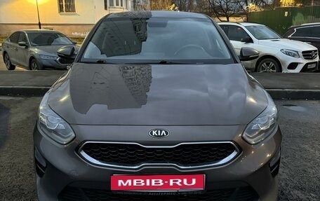 KIA cee'd III, 2019 год, 1 650 000 рублей, 1 фотография