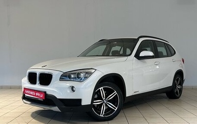 BMW X1, 2014 год, 1 450 000 рублей, 1 фотография