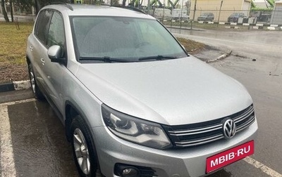 Volkswagen Tiguan I, 2011 год, 1 230 000 рублей, 1 фотография