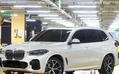 BMW X5, 2022 год, 7 790 000 рублей, 1 фотография