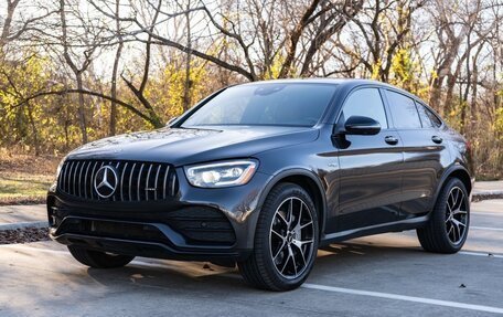 Mercedes-Benz GLC Coupe AMG, 2021 год, 5 700 000 рублей, 1 фотография