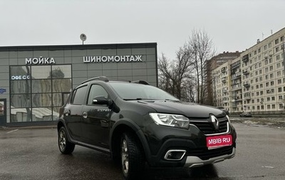 Renault Sandero II рестайлинг, 2020 год, 1 100 000 рублей, 1 фотография