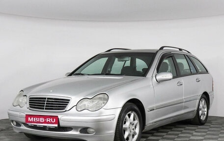 Mercedes-Benz C-Класс, 2002 год, 714 000 рублей, 1 фотография