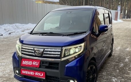 Daihatsu Move VI рестайлинг, 2017 год, 705 000 рублей, 1 фотография