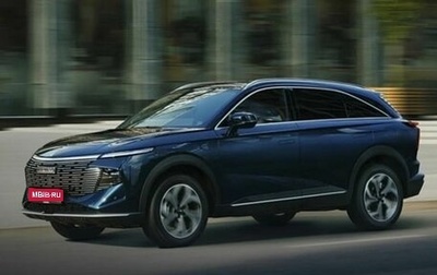 Haval F7, 2025 год, 3 449 000 рублей, 1 фотография