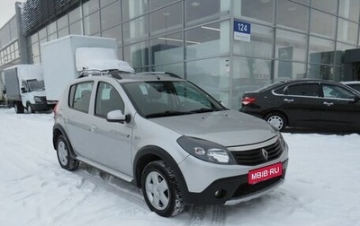 Renault Sandero I, 2014 год, 965 000 рублей, 1 фотография