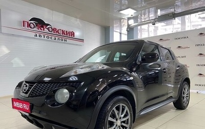 Nissan Juke II, 2012 год, 888 000 рублей, 1 фотография