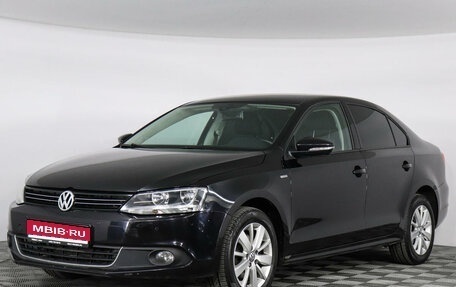 Volkswagen Jetta VI, 2013 год, 1 216 600 рублей, 1 фотография