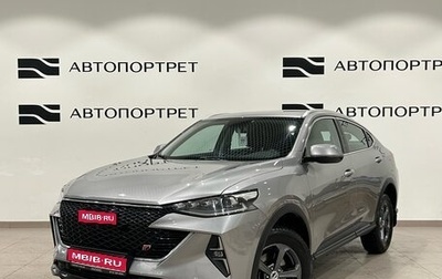 Haval F7x I, 2023 год, 2 349 000 рублей, 1 фотография