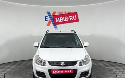 Suzuki SX4 II рестайлинг, 2011 год, 889 000 рублей, 1 фотография