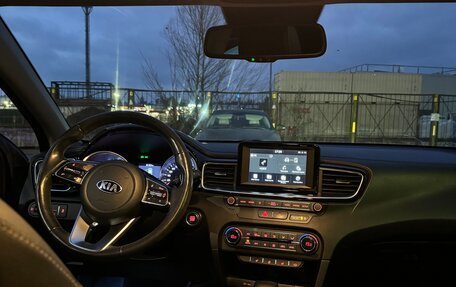 KIA cee'd III, 2019 год, 1 650 000 рублей, 7 фотография